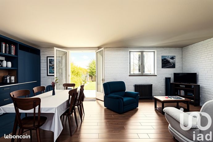 Maison 4 pièces 86 m²