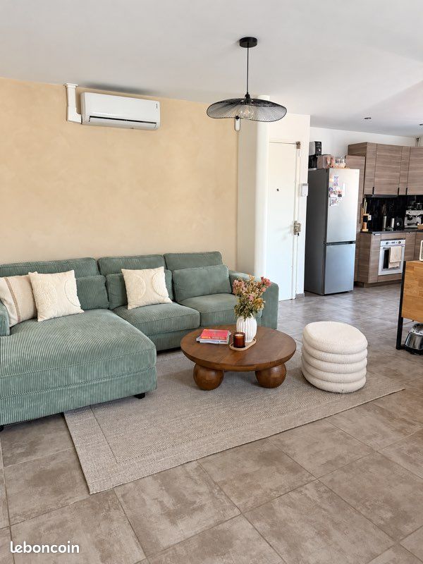 Appartement 3 pièces 53 m² · à Toulon · 53 m² · 185 000 €