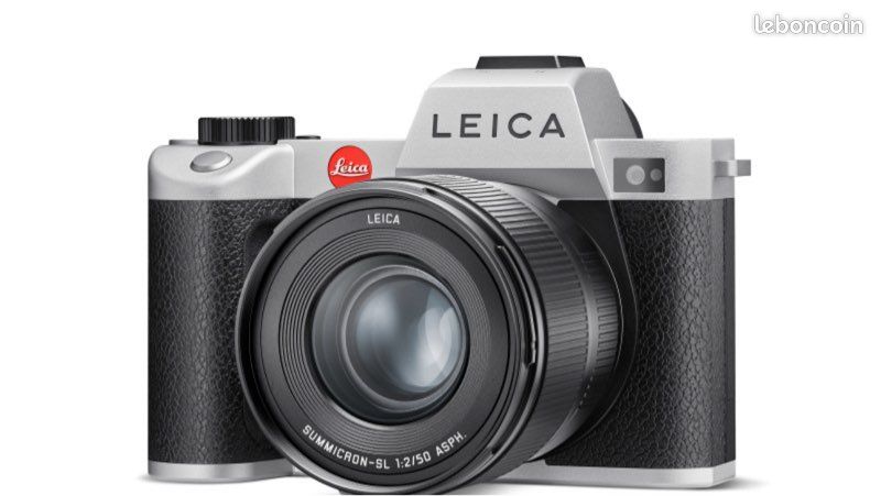 Leica sl2 neuf (image 2)
