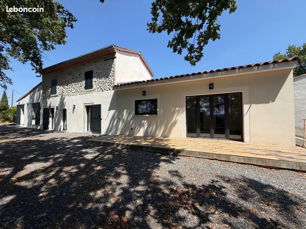 Maison 5 pièces 124 m² · à Castres · 124 m² · 1 250 €/mois