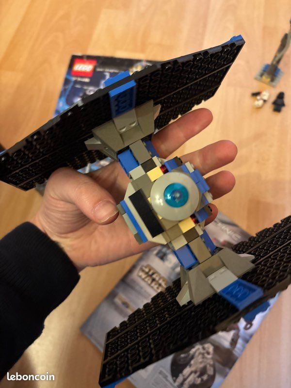 Lego star wars 7146 (image 12)