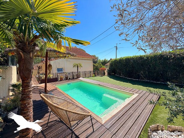 Maison 4 pièces 76 m² — 1