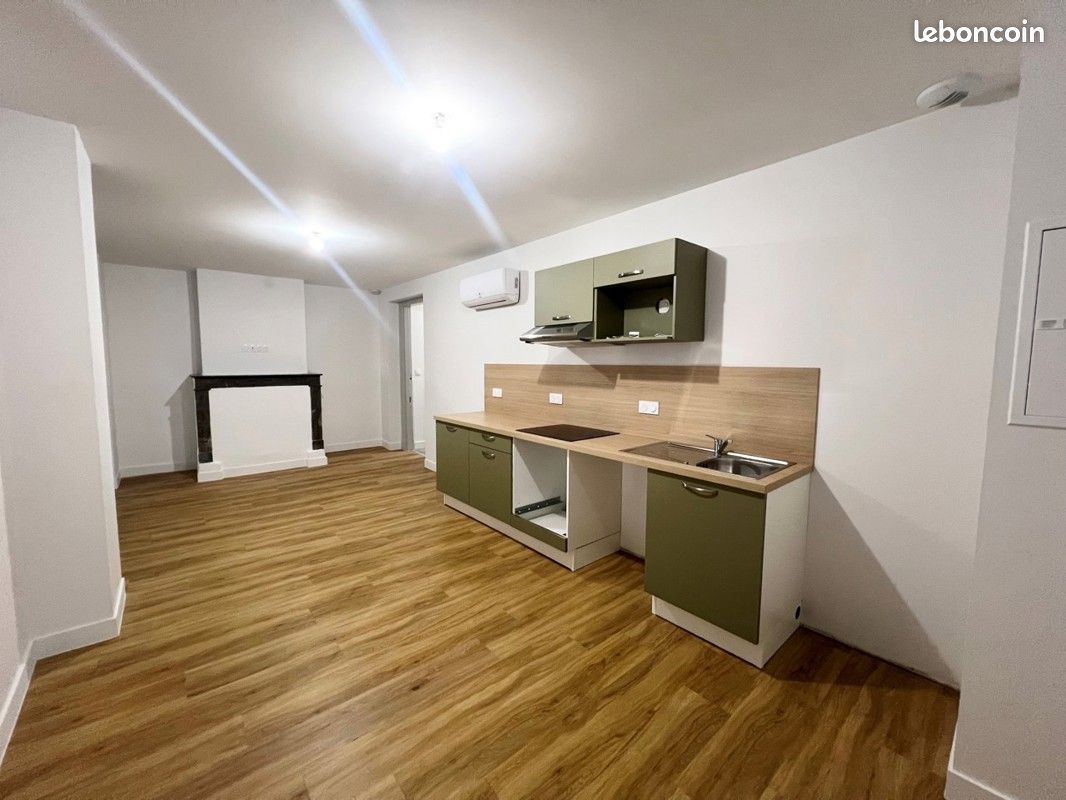 Appartement 4 pièces 97 m² · à Bagnères-de-Bigorre · 97 m² · 712 €
