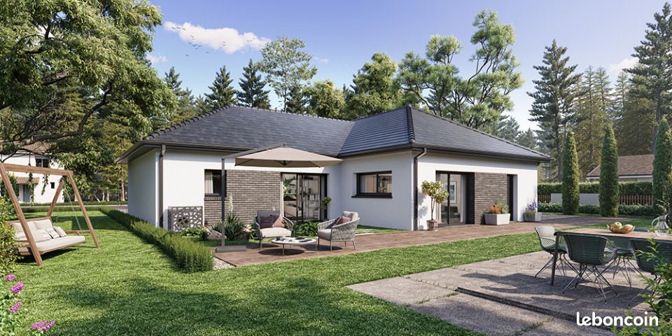 Maison 5 pièces 135 m² · à La Madelaine-sous-Montreuil · 135 m² · 345 000 €
