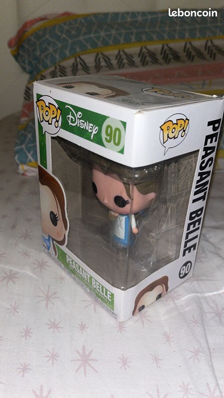 Funko pop peasant belle 90 (image 1)