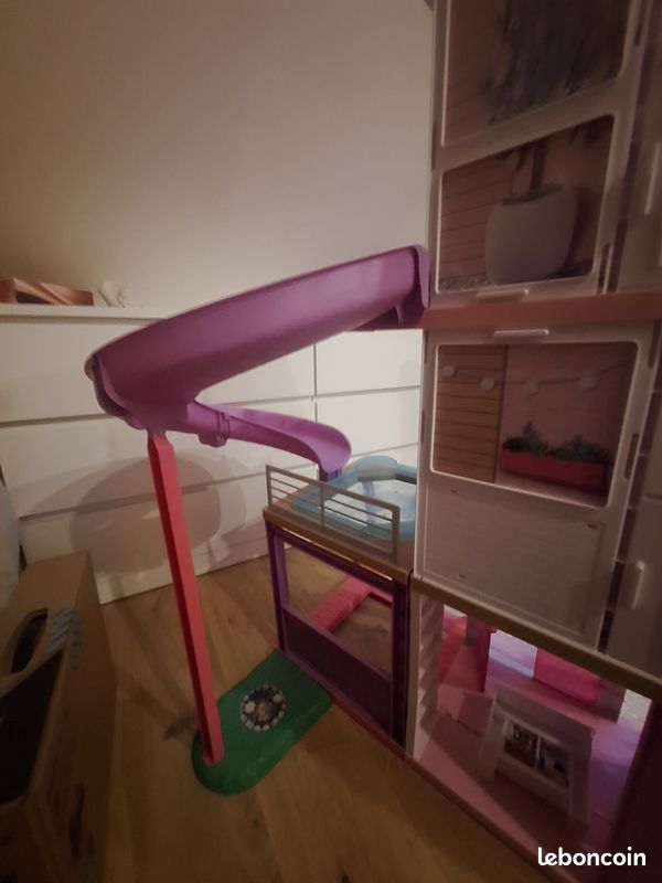 Maison de rêve dreamhouse Barbie (image 9)