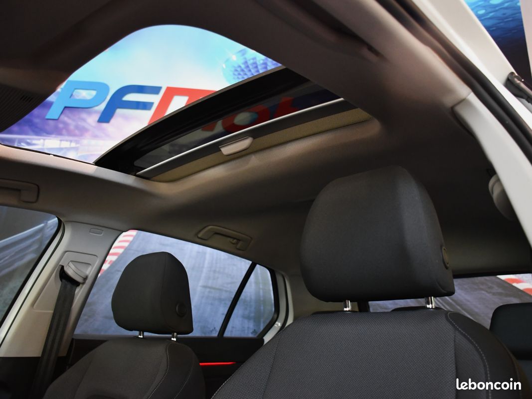 Volkswagen Golf 8 Style First édition 1.5 eTSI 150 DSG GPS Virtual TO ACC DCC IQ Light Ergo Car Play Attelage JA 17 (image 2)