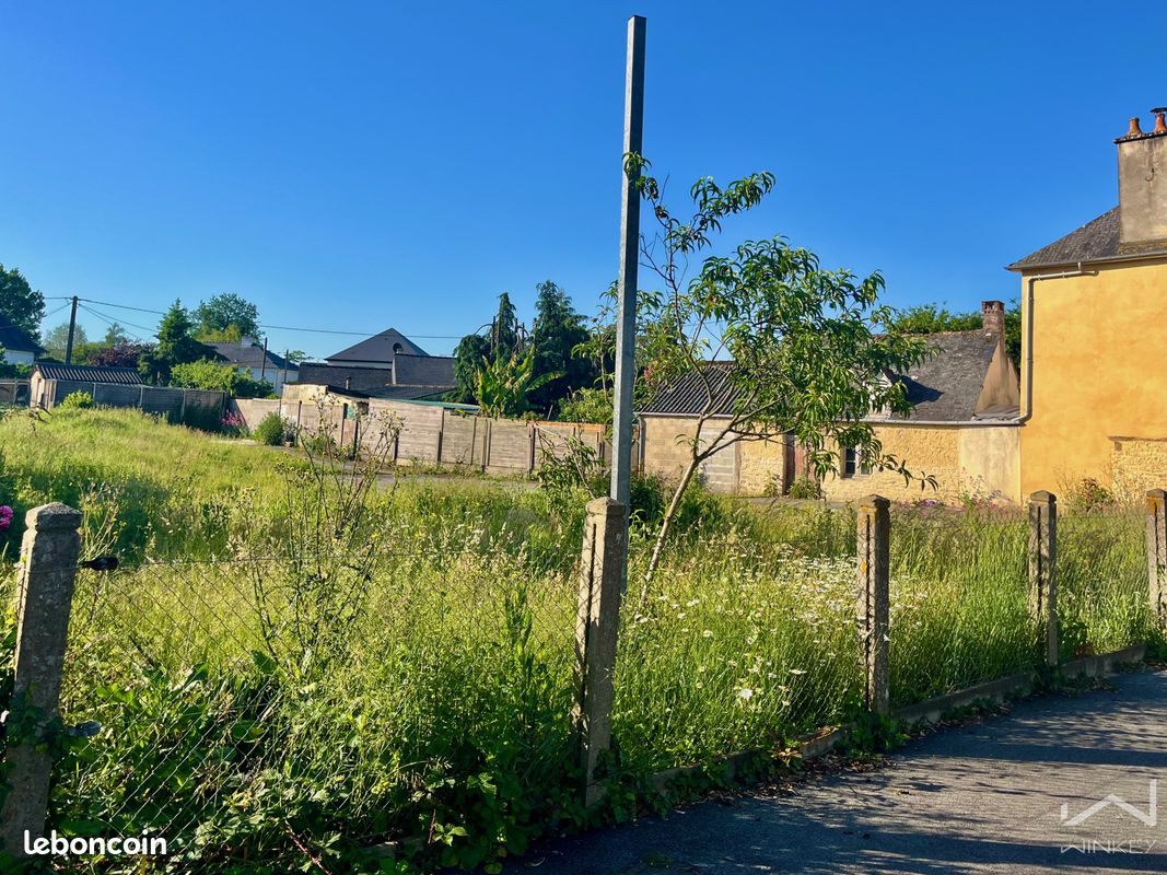 Terrain 500 m² · à Liffré · 500 m² · 150 000 €