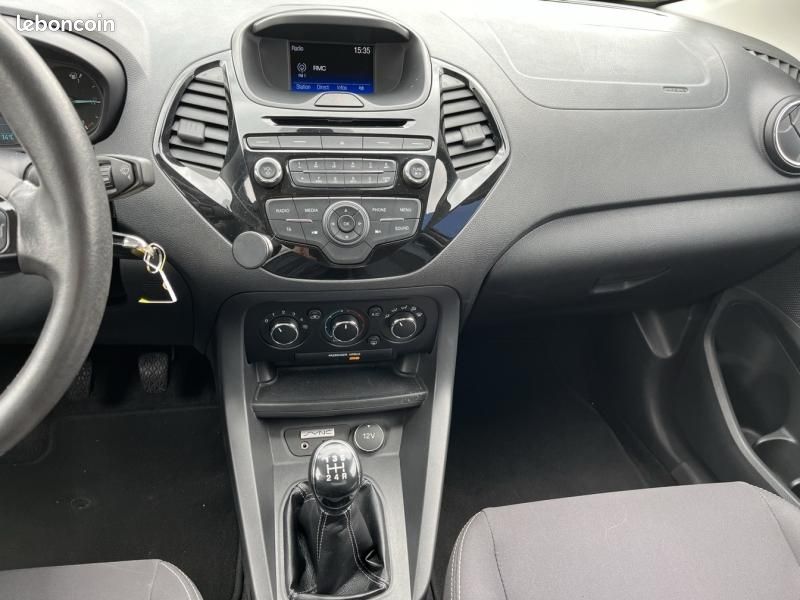 Ford Ka+ 1.2 Ti-VCT 85ch Ultimate (image 24)