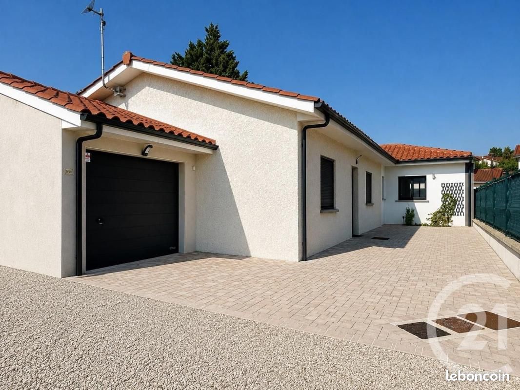 Maison 5 pièces 109 m² · à Rignieux-le-Franc · 109 m² · 387 000 €