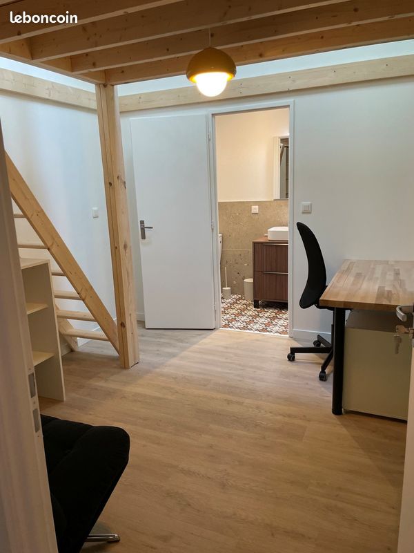 Appartement 2 pièces 28 m² · à Clermont-Ferrand · 28 m² · 390 €