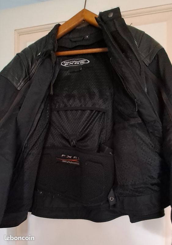 Blouson harley davidson (image 4)