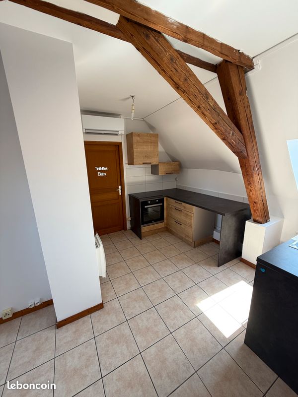 Appartement 2 pièces 33 m² · à Colmar · 33 m² · 575 €