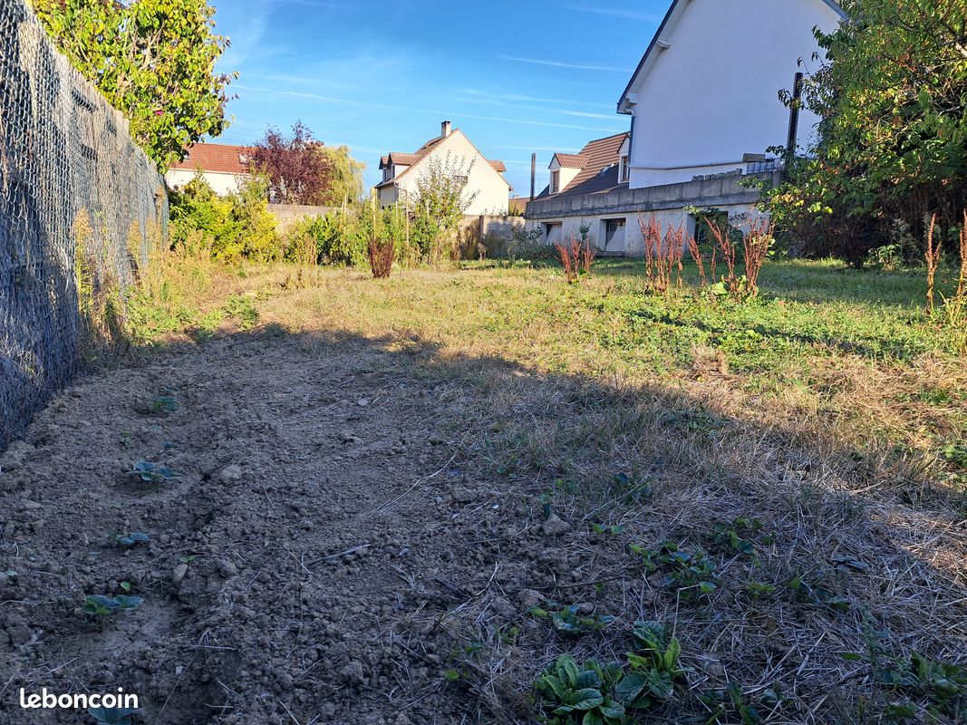 Terrain à bâtir 250 m² – LA VERRIÈRE (78320) (image 4)