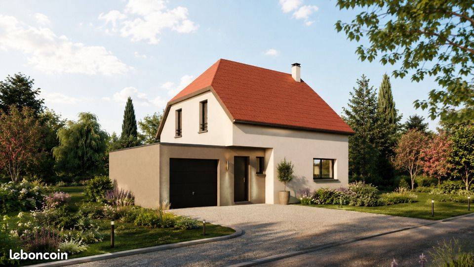 Maison 5 pièces 104 m² · à Osthouse · 104 m² · 440 000 €