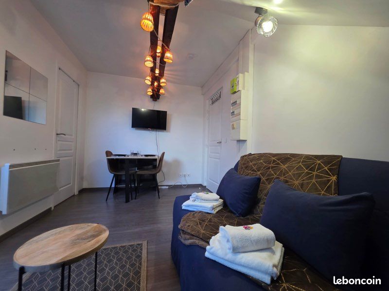 Appartement 1 pièce 21 m² · à Reims · 21 m² · 490 €/mois