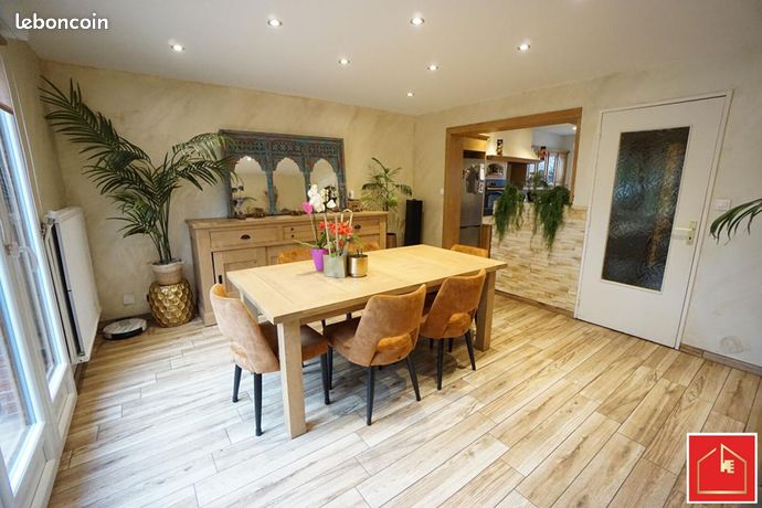 Maison de ville 5 pièces 98 m²
