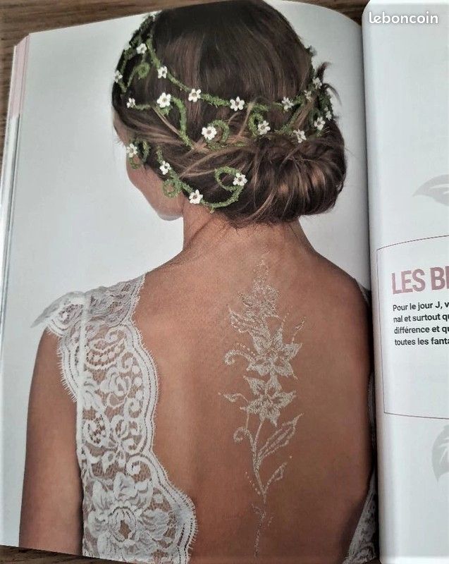 Tatouages éphémères Meyline (image 6)