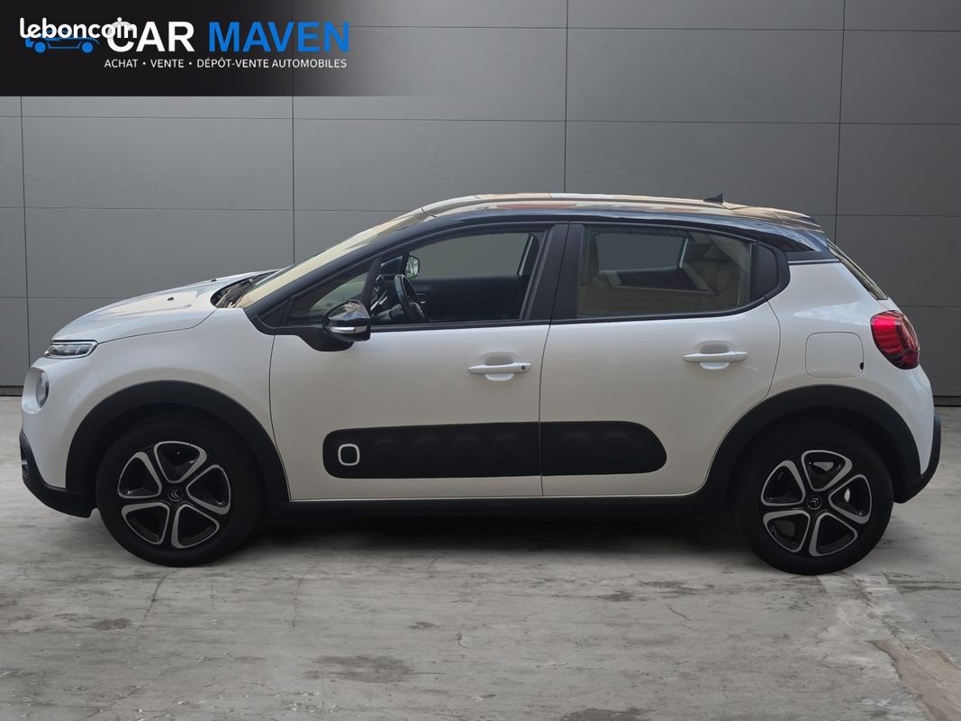 CITROEN C3 C3 PureTech 82 SS BVM5 Shine (image 3)