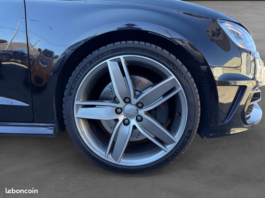 AUDI S3 2.0 TFSI S TRONIC 300cv - Entretien Exclusif Audi - Toit Ouvrant - Sièges Diamants - Garantie 12 mois (image 16)