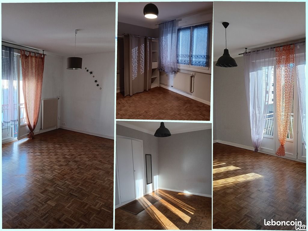 Appartement 3 pièces 71 m² · à Saint-Brieuc · 71 m² · 758 €/mois