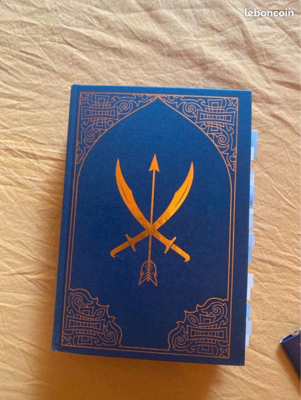 Chasseur de Flammes- Hafsah Faizal (entièrement annoté) (image 3)