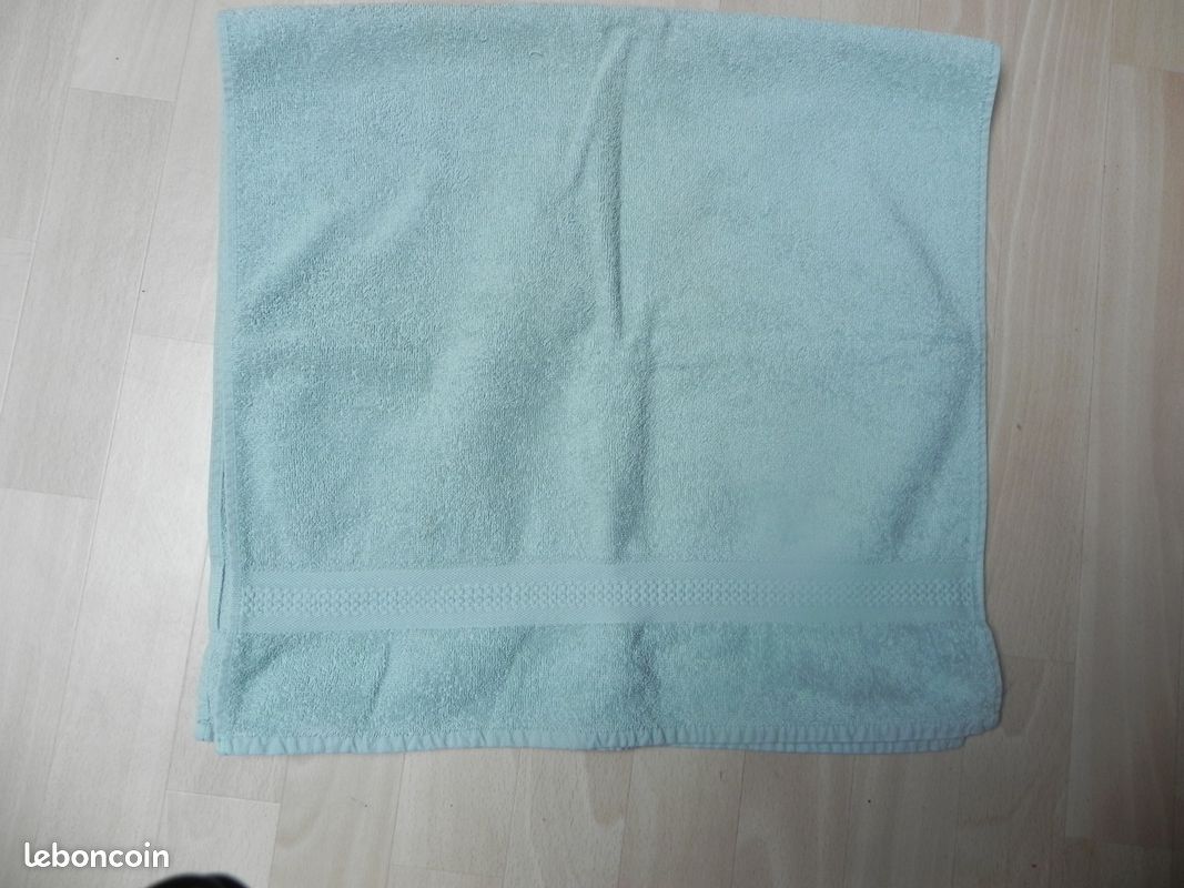 Serviette de toilette (image 3)