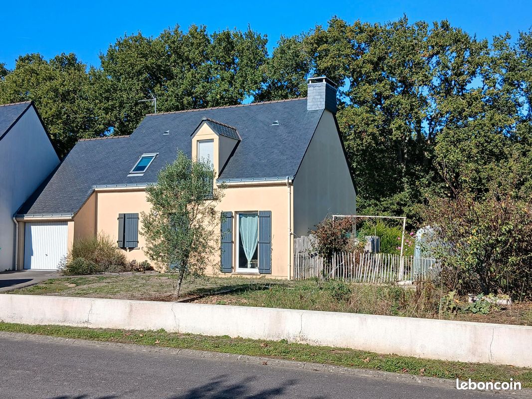 Maison 5 pièces 100 m² · à Montoir-de-Bretagne · 99,8 m² · 315 000 €