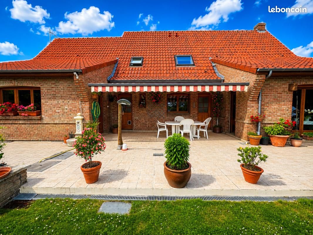 Maison 6 pièces 179 m² · à Faumont · 179 m² · 499 000 €