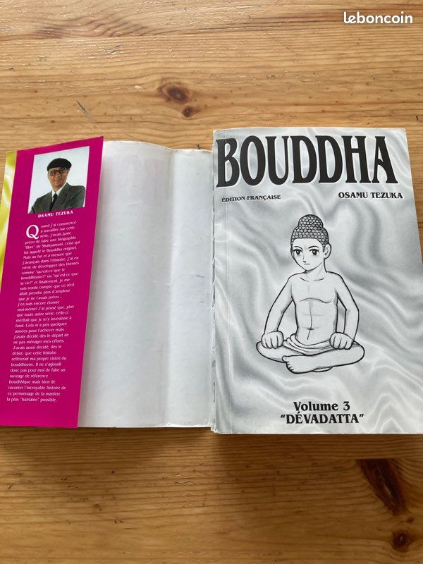 Bouddha volume 3 : « Dévadatta » (image 3)