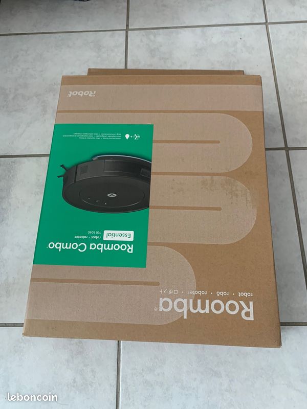 Robot aspirateur et laveur (image 2)