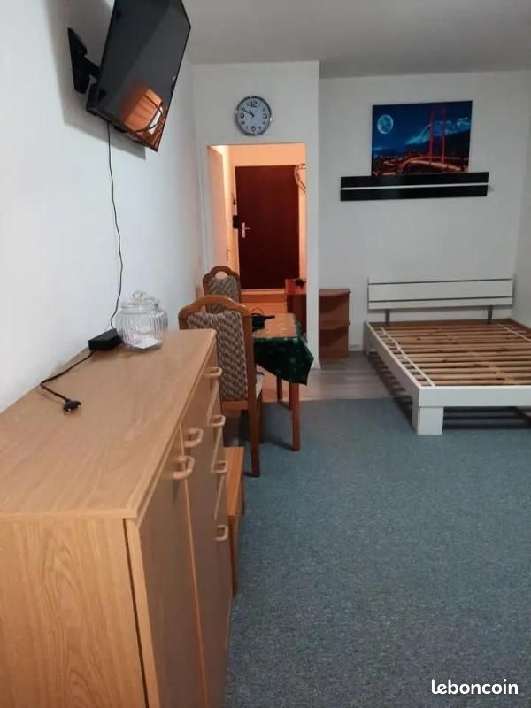 Appartement 1 pièce 20 m² · à Toulouse · 20 m² · 525 €/mois