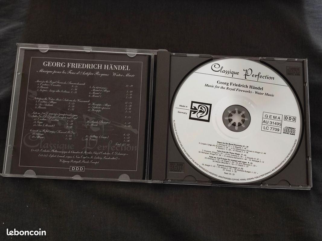 Cd musique classique (image 13)