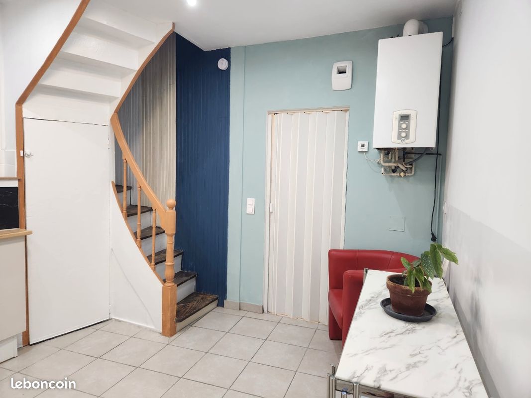 Maison 3 pièces 38 m² · à Amiens · 38 m² · 700 €/mois