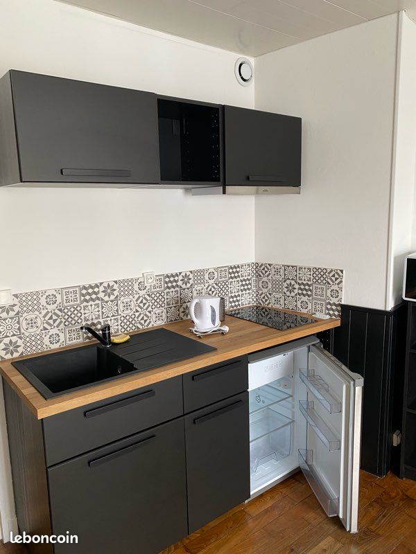Appartement 1 pièce 25 m² · à Saint-Malo · 25 m² · 590 €/mois