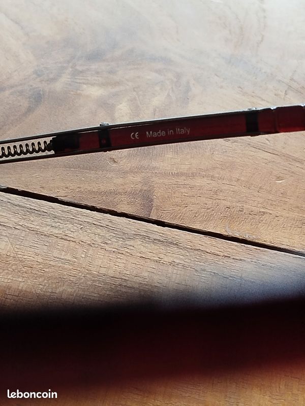 Lunettes Jean Paul Gaultier 568 – modèle vintage rare (image 6)
