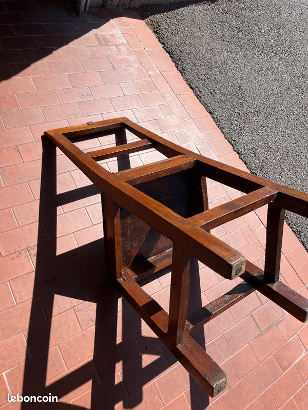 Chaises année 30/40 en parfait état (image 7)