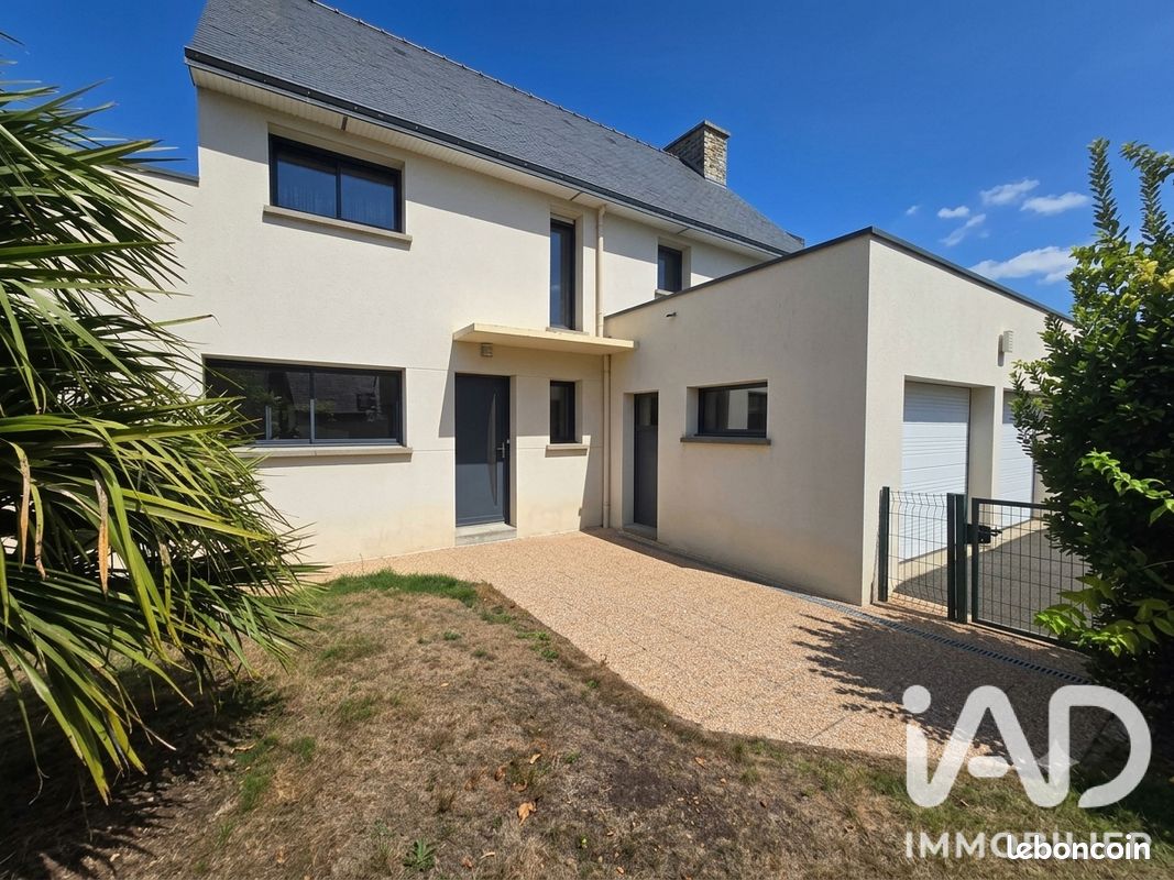 Maison 7 pièces 143 m² · à Guichen · 143 m² · 372 000 €