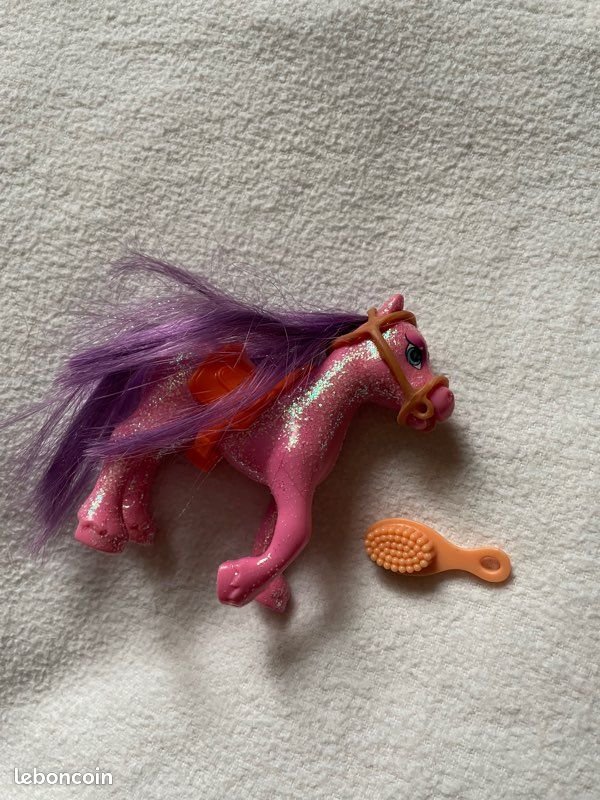 Cheval polly pocket (image 3)