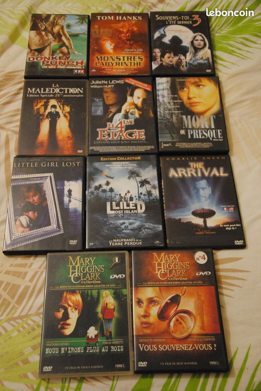 DVD divers et variés (image 3)