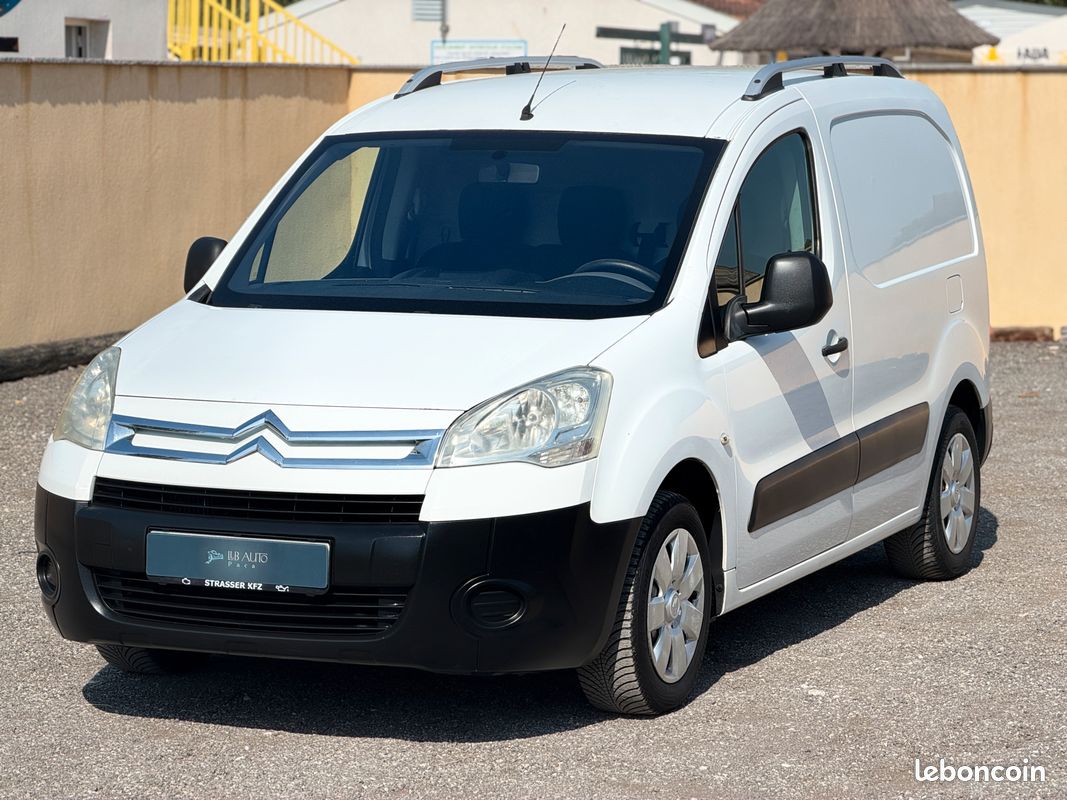 Citroen Berlingo 1.6 HDI - garantie (image 1)