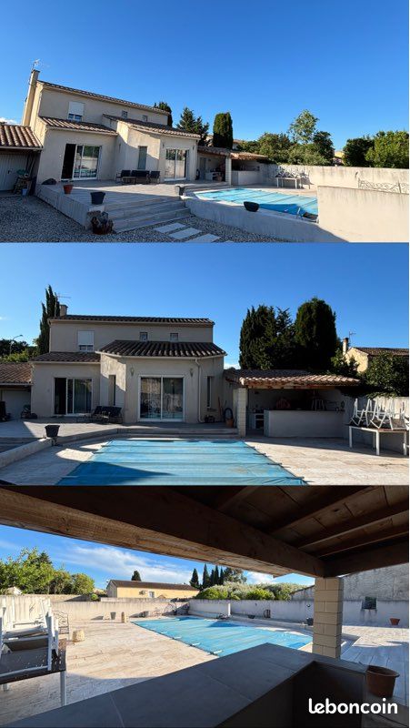 Maison 4 pièces 127 m² · à Tarascon · 127 m² · 430 000 €