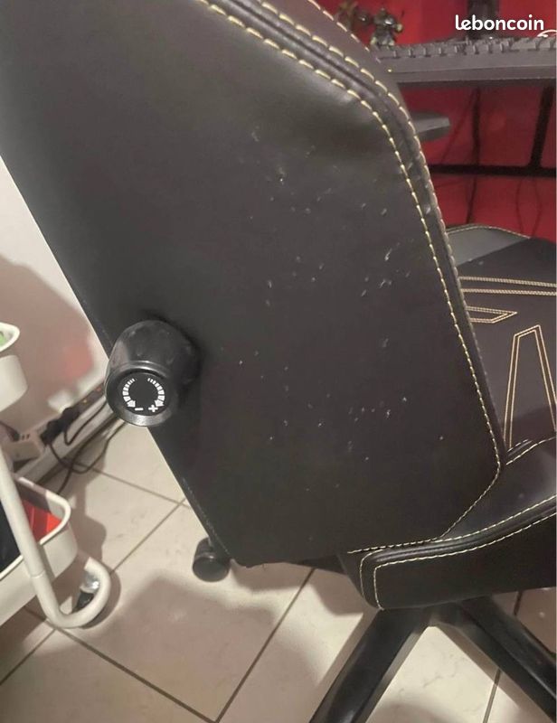 Fauteuil Gamer (image 2)