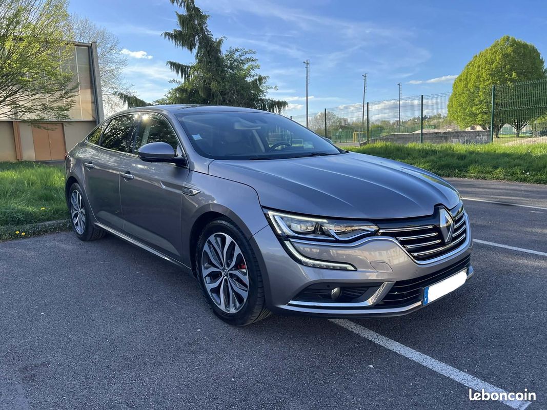 Renault Talisman 1.6 dCi 130ch energy Business (image 2)