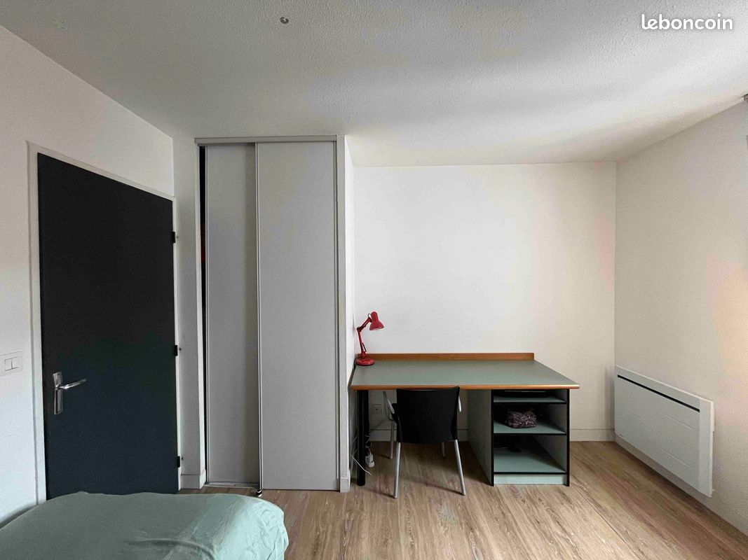 Appartement 1 pièce 18 m² · à Lille · 18 m² · 440 €/mois