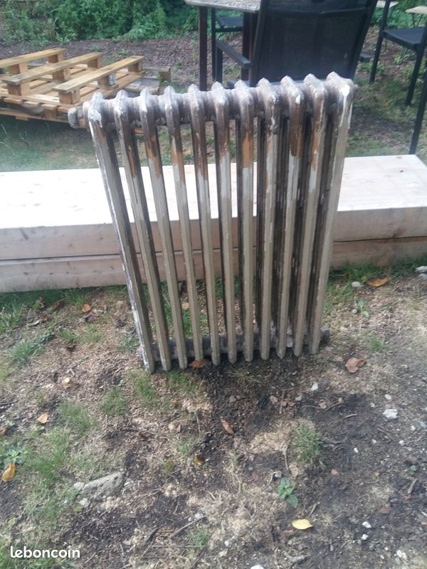Radiateur en fonte (image 2)