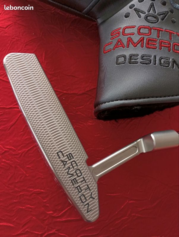 Putter Scotty Cameron Newport Select 2.5 - Sport & Plein air