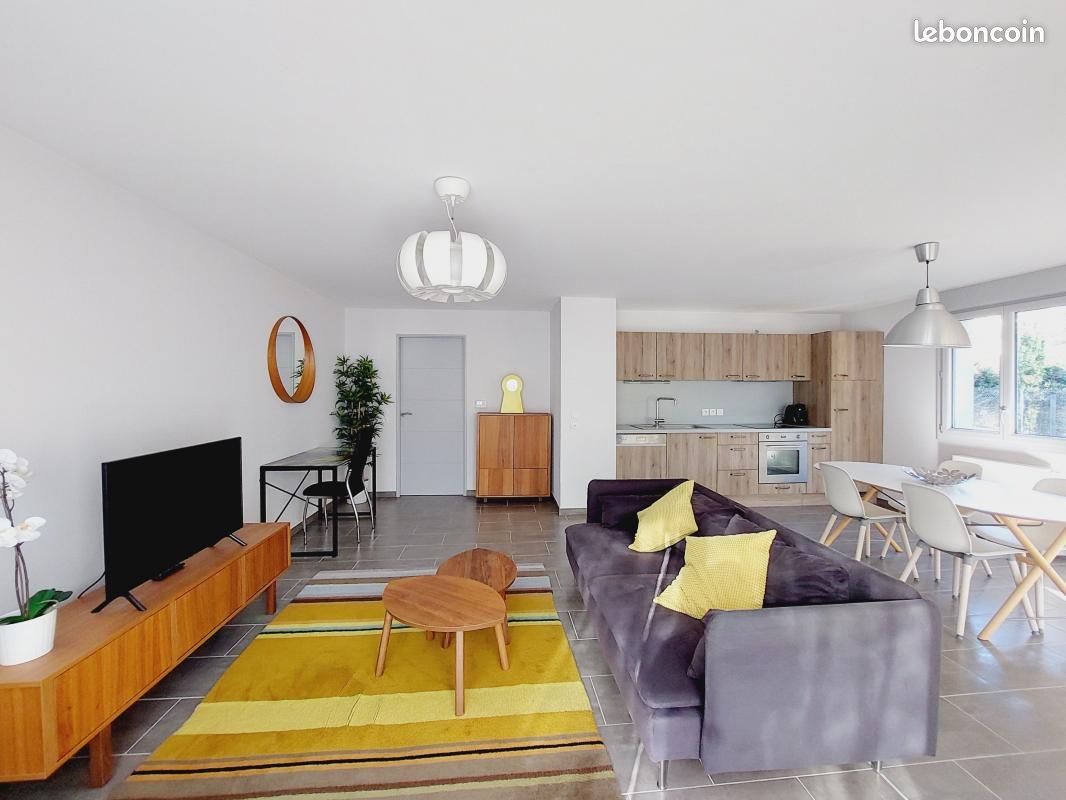 Appartement 4 pièces 88 m² · à Manosque · 88 m² · 1 300 €