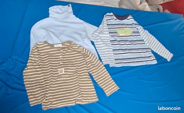 Lot vêtements garçon 6 ans (image 1)