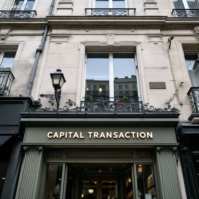 Boutique 250 m² PARIS (image 6)